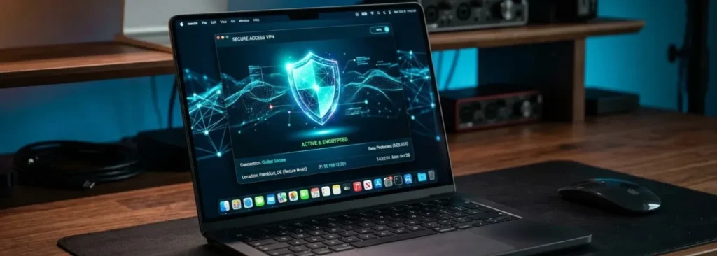 vpn on macbook pro